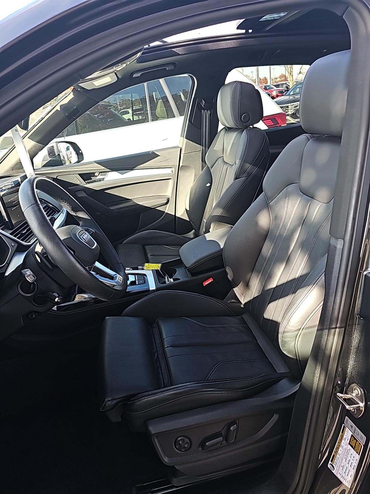 2024 Audi Q5 S line Premium Plus AWD