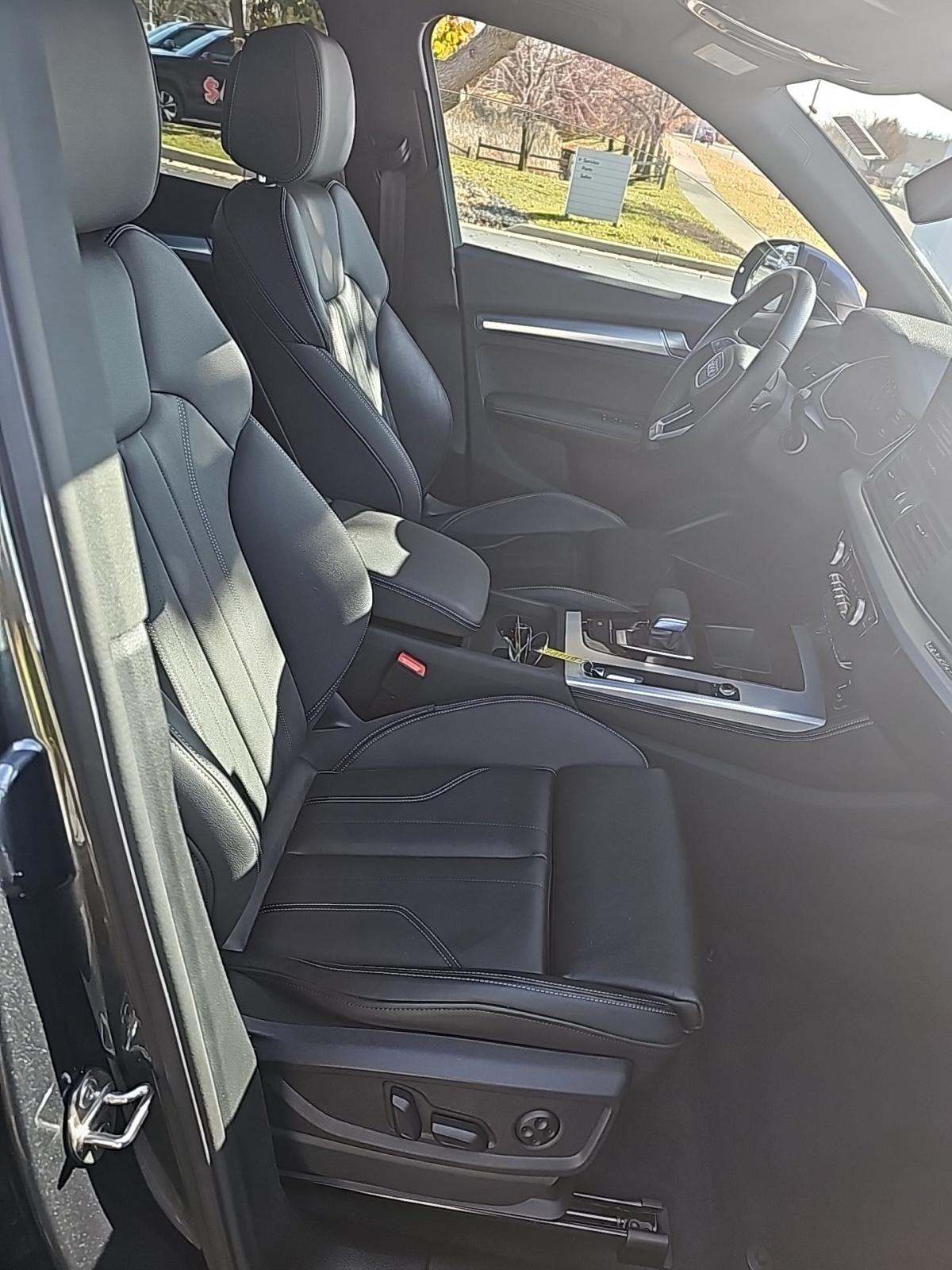 2024 Audi Q5 S line Premium Plus AWD