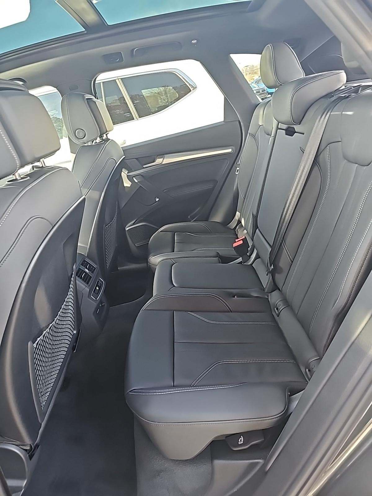 2024 Audi Q5 S line Premium Plus AWD