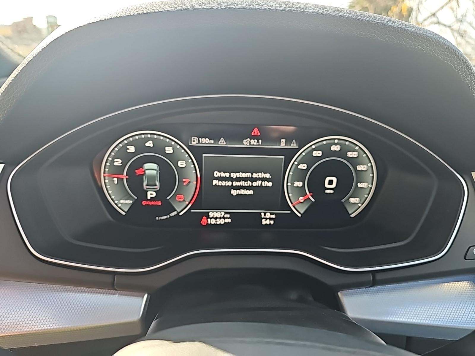 2024 Audi Q5 S line Premium Plus AWD