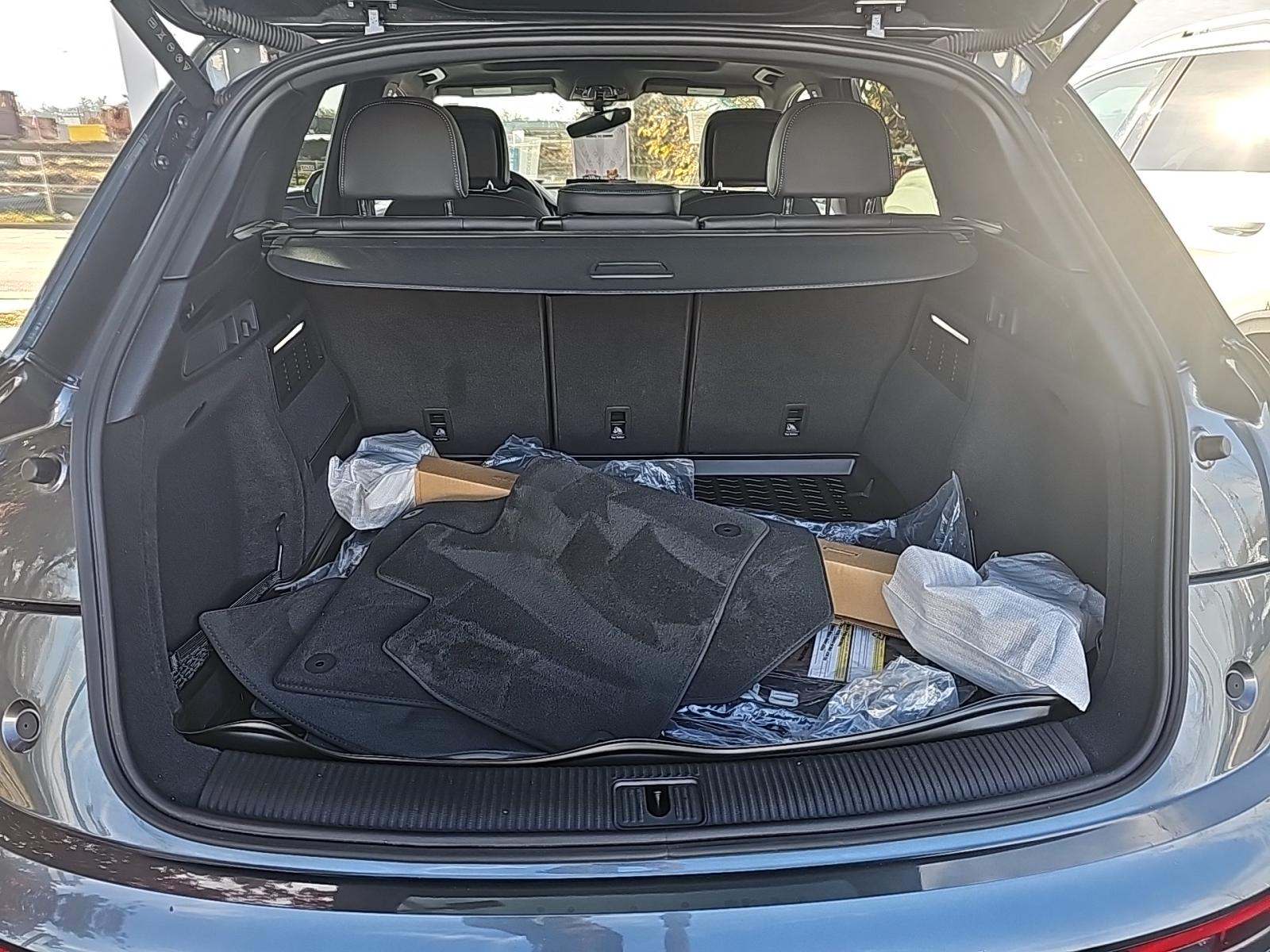 2024 Audi Q5 S line Premium Plus AWD