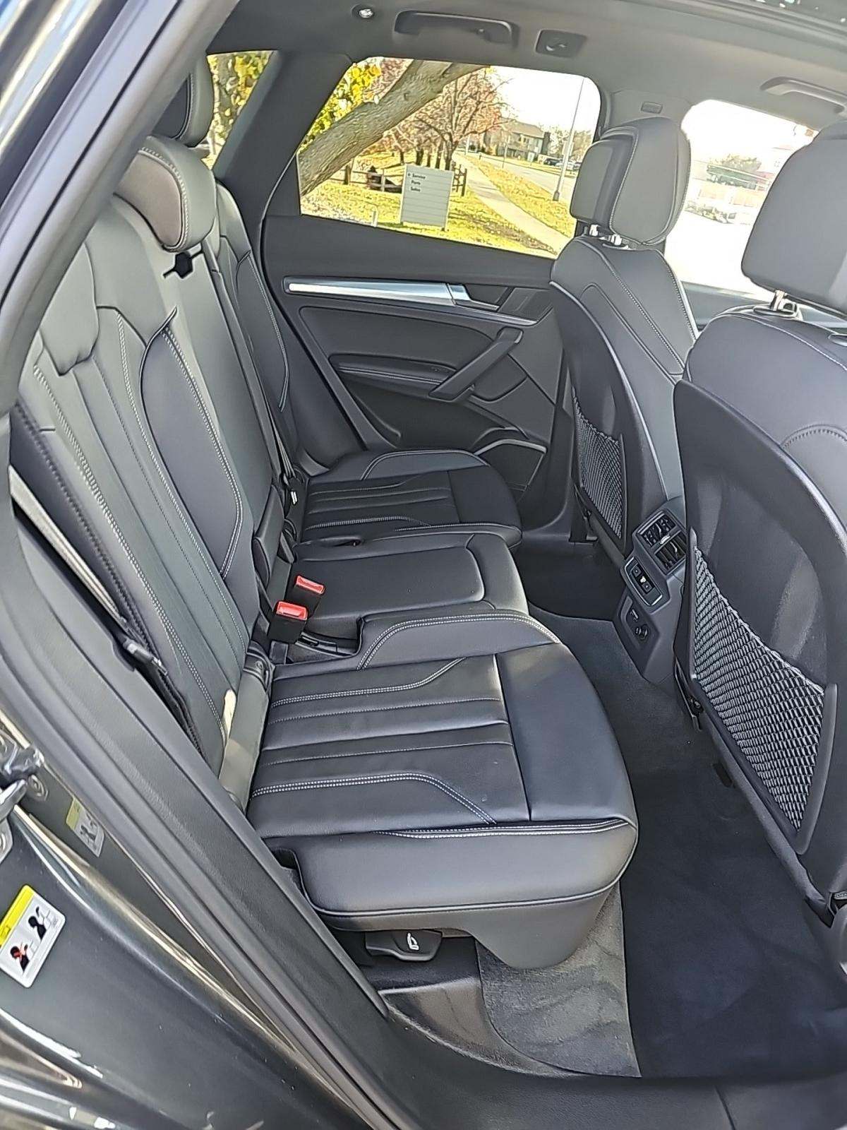 2024 Audi Q5 S line Premium Plus AWD