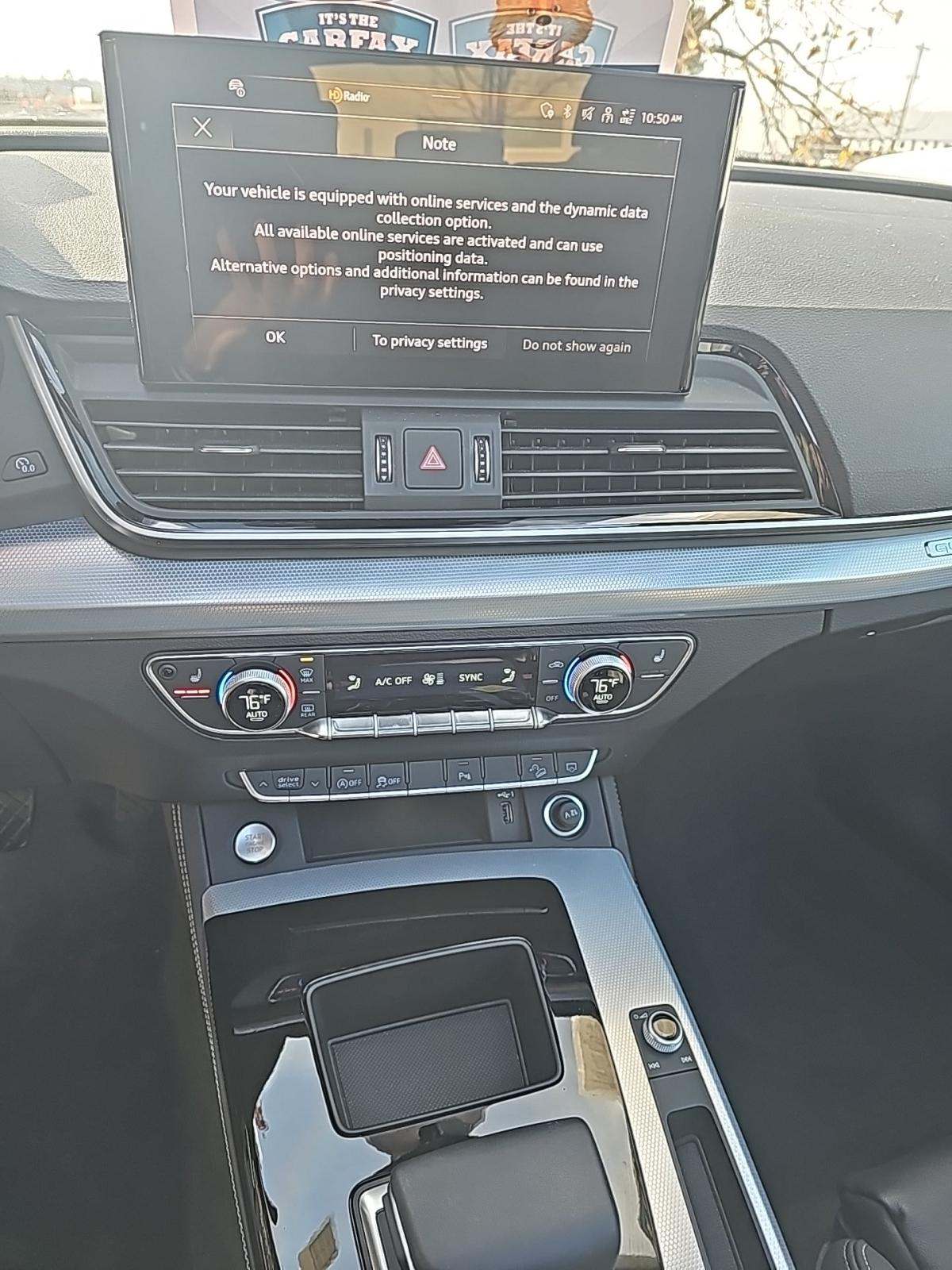 2024 Audi Q5 S line Premium Plus AWD