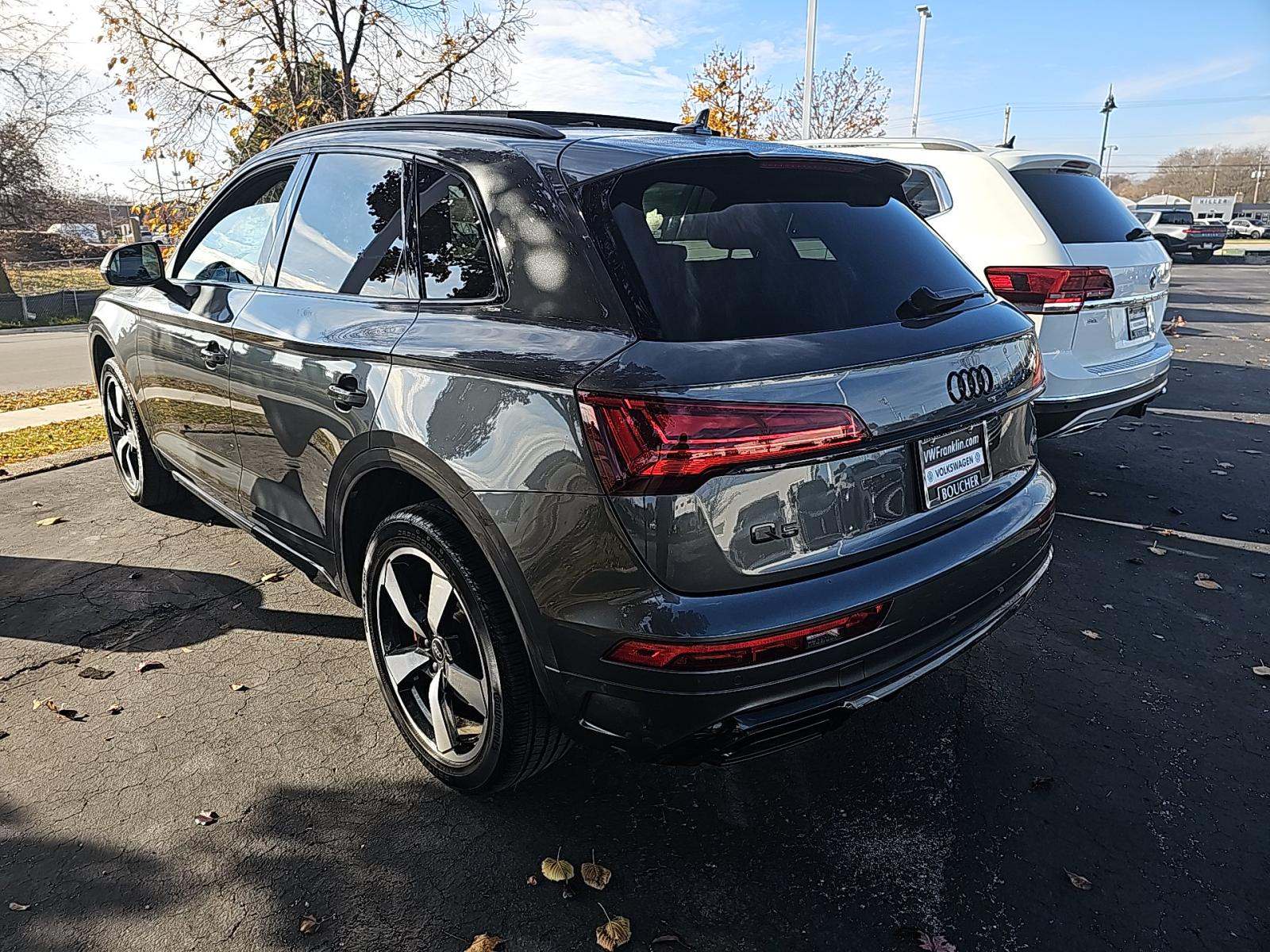 2024 Audi Q5 S line Premium Plus AWD