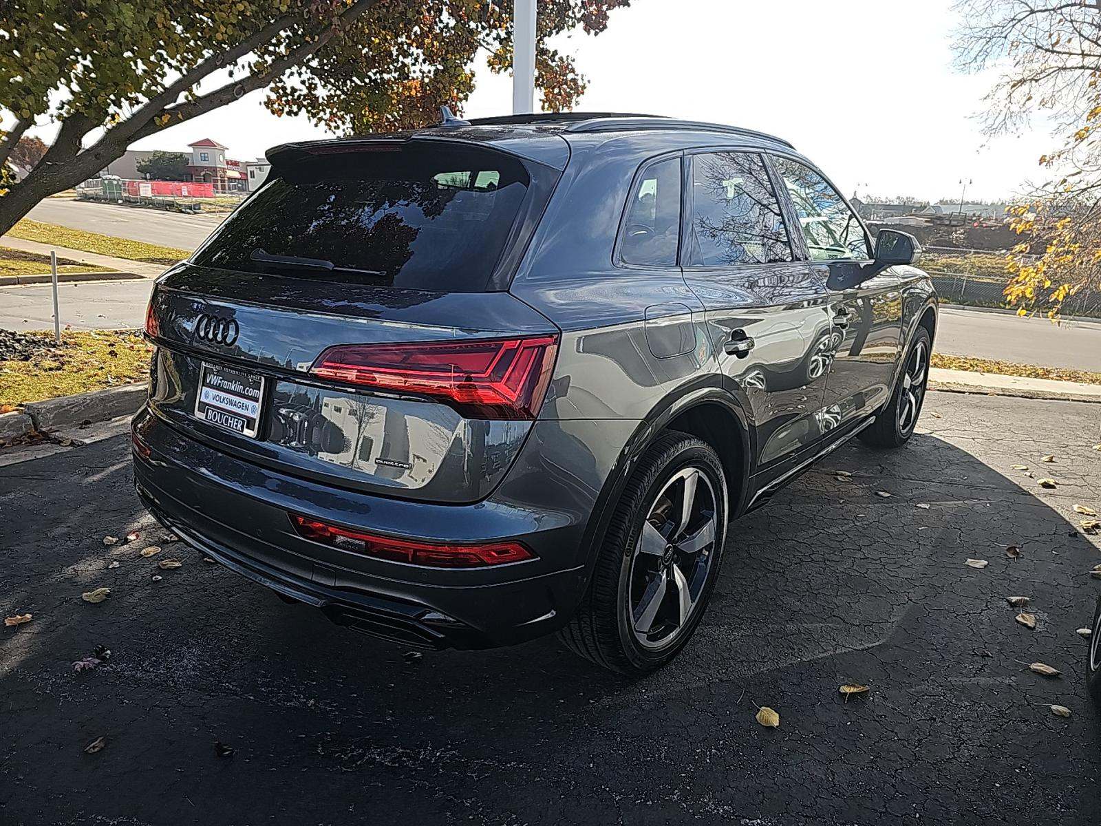 2024 Audi Q5 S line Premium Plus AWD
