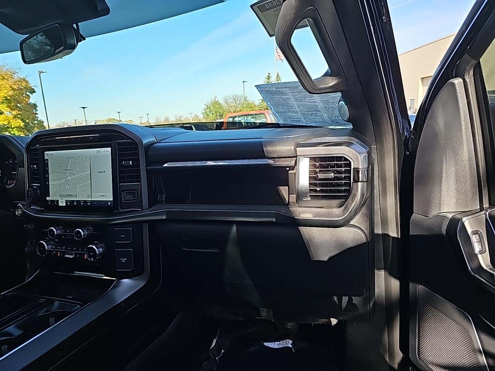 2023 Ford F-150 Hybrid Platinum AWD