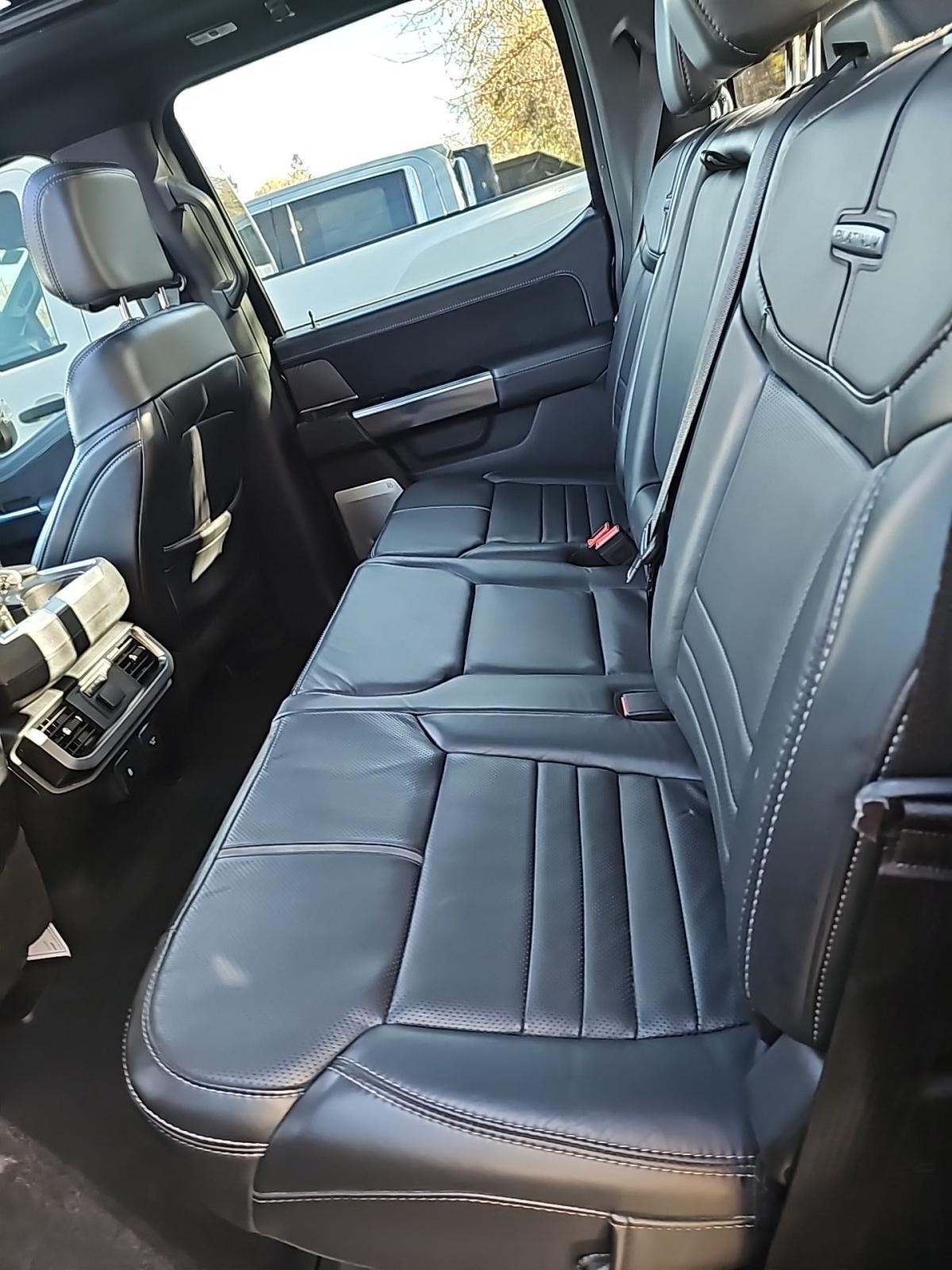 2023 Ford F-150 Hybrid Platinum AWD