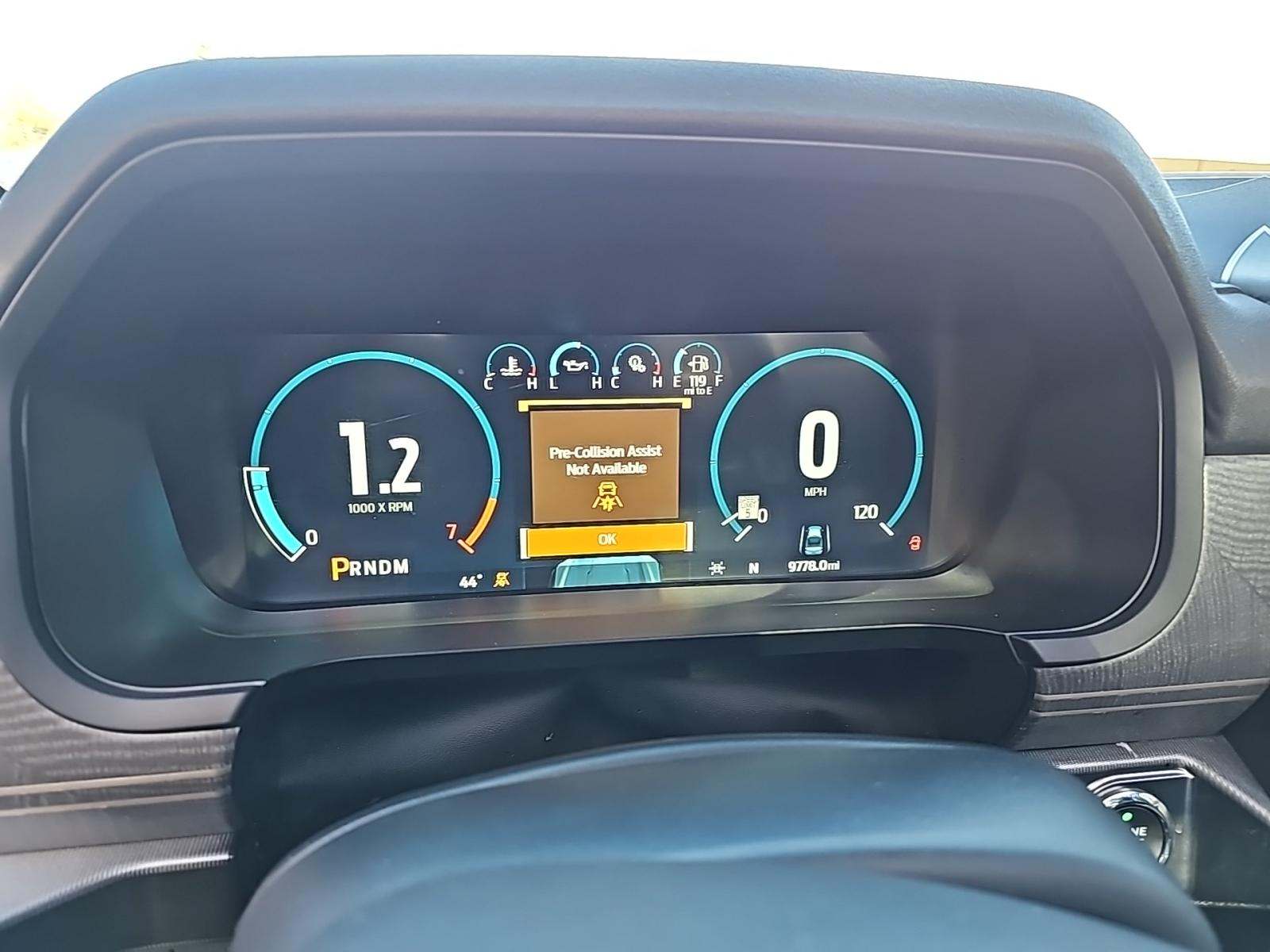 2023 Ford F-150 Hybrid Platinum AWD