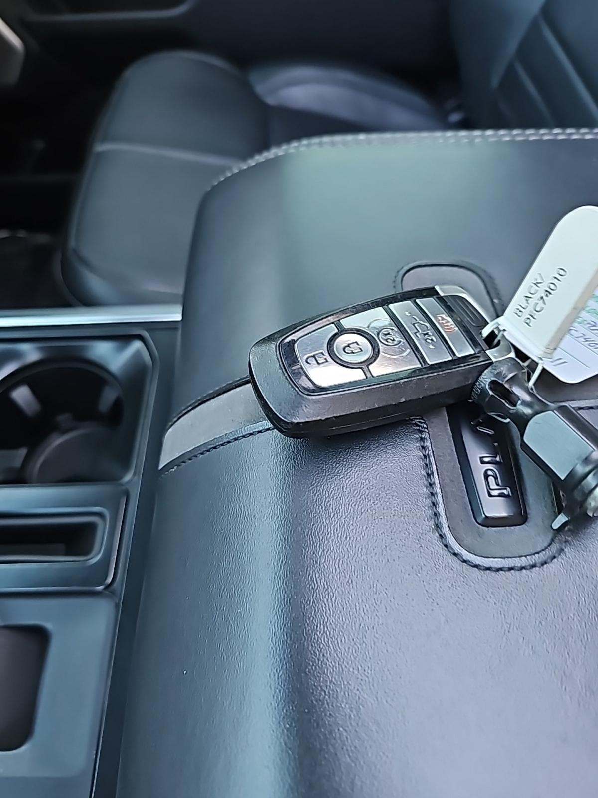 2023 Ford F-150 Hybrid Platinum AWD