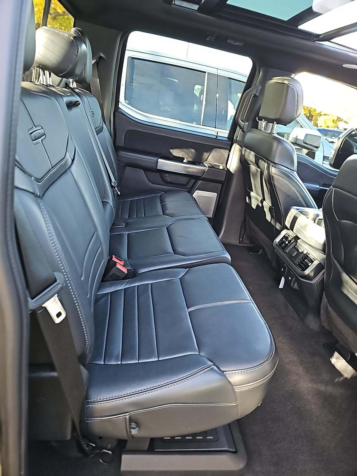 2023 Ford F-150 Hybrid Platinum AWD