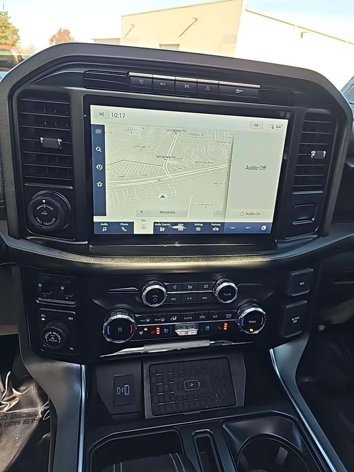 2023 Ford F-150 Hybrid Platinum AWD