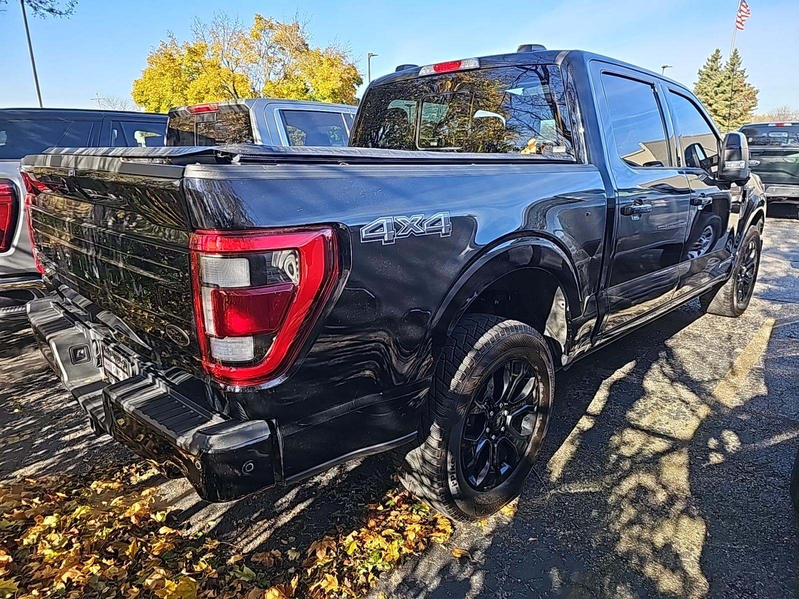 2023 Ford F-150 Hybrid Platinum AWD
