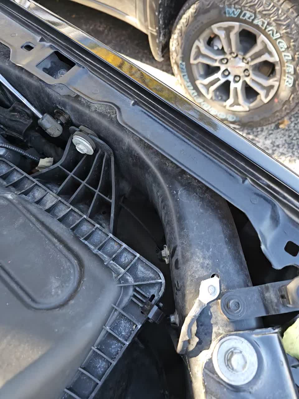 2023 Ford F-150 Hybrid Platinum AWD