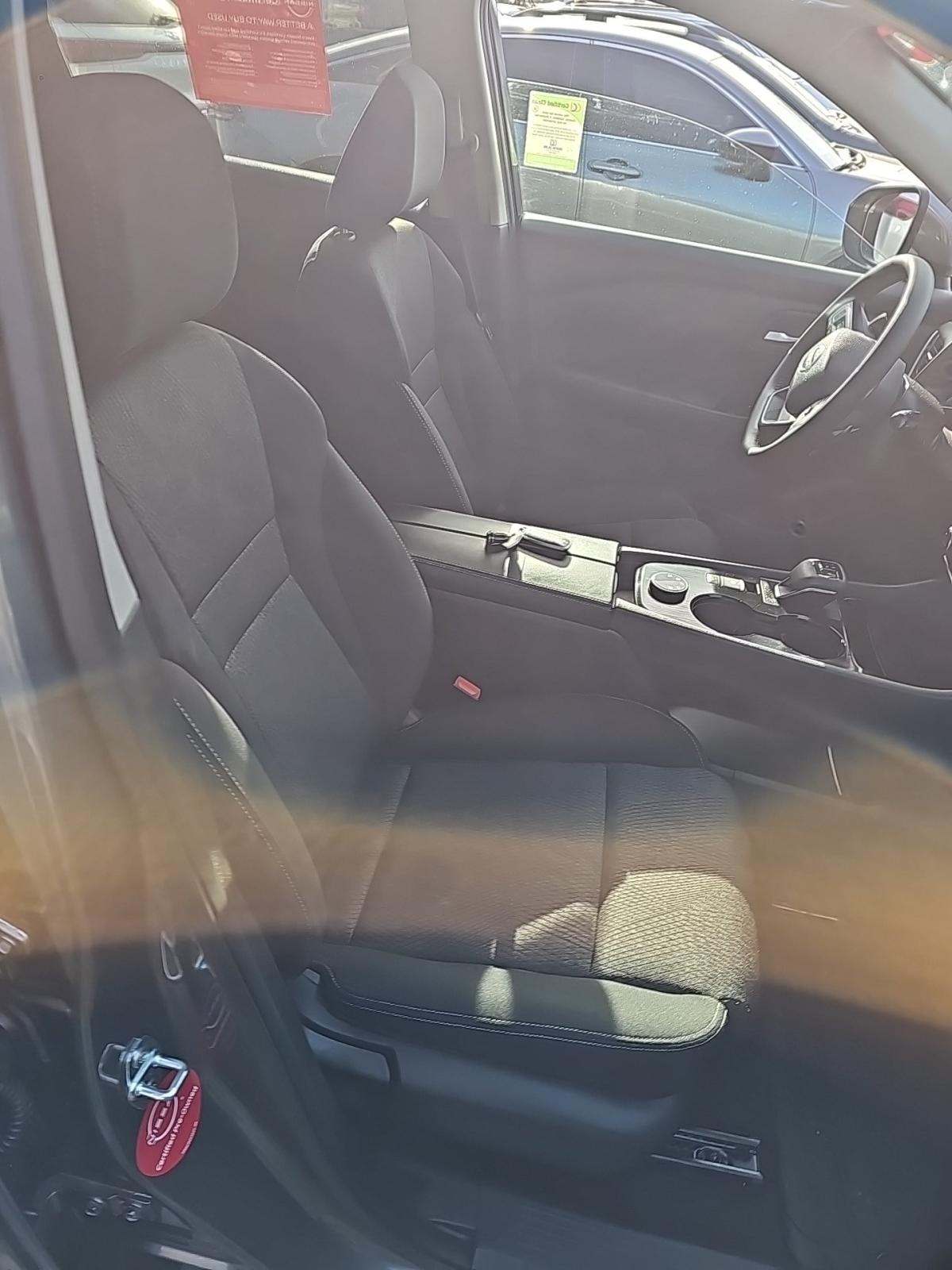 2025 Nissan Rogue SV AWD