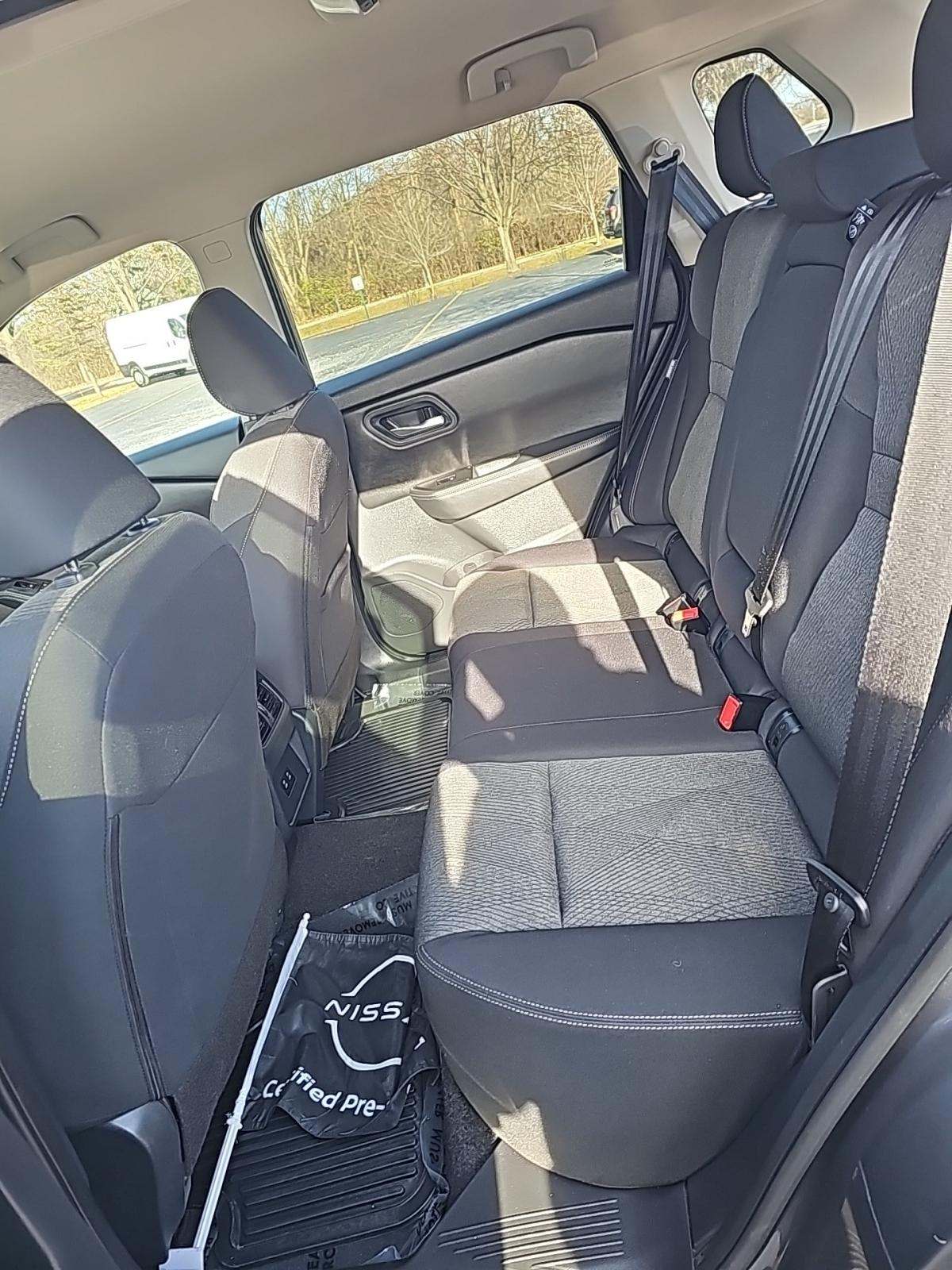 2025 Nissan Rogue SV AWD