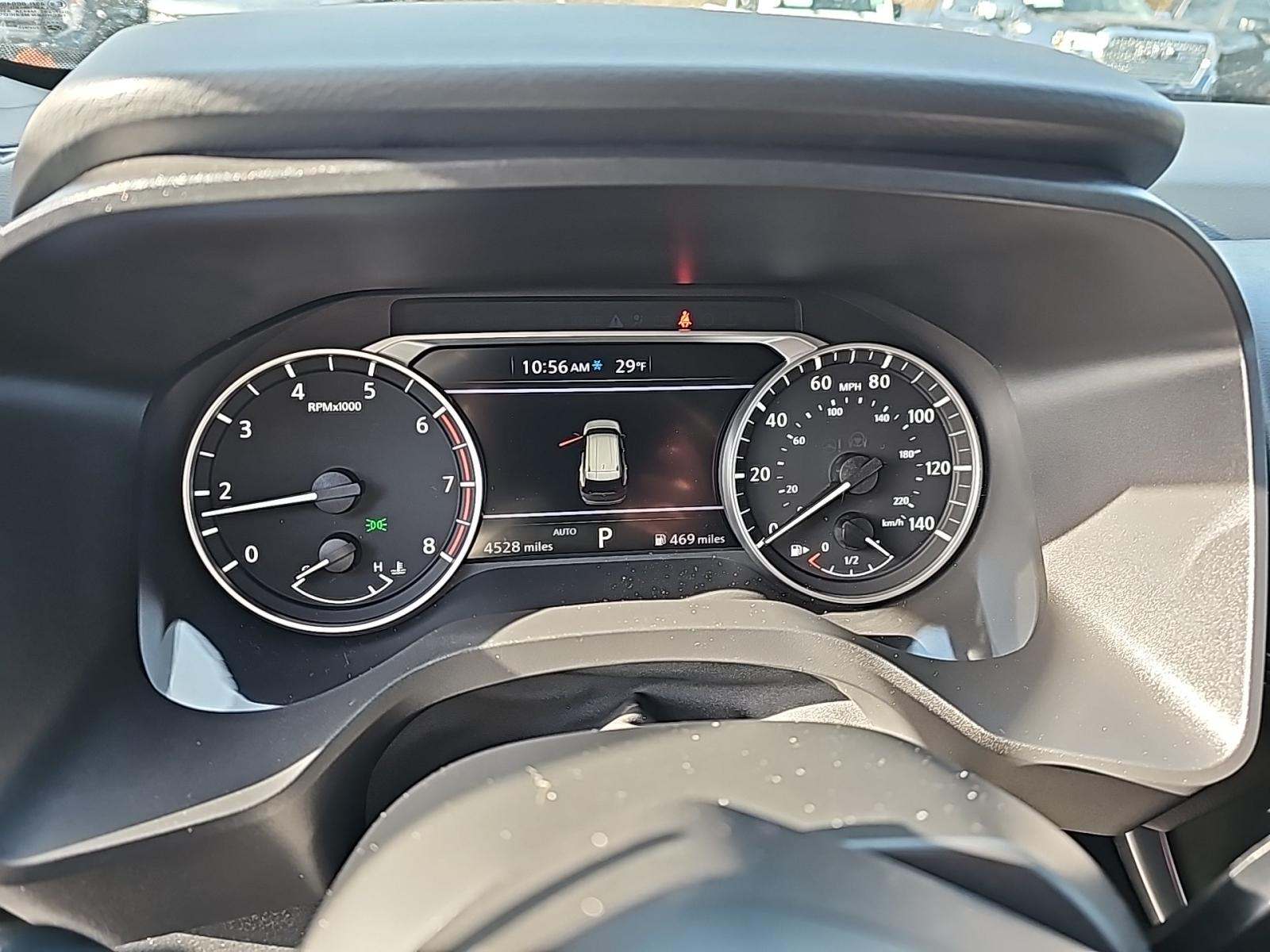 2025 Nissan Rogue SV AWD