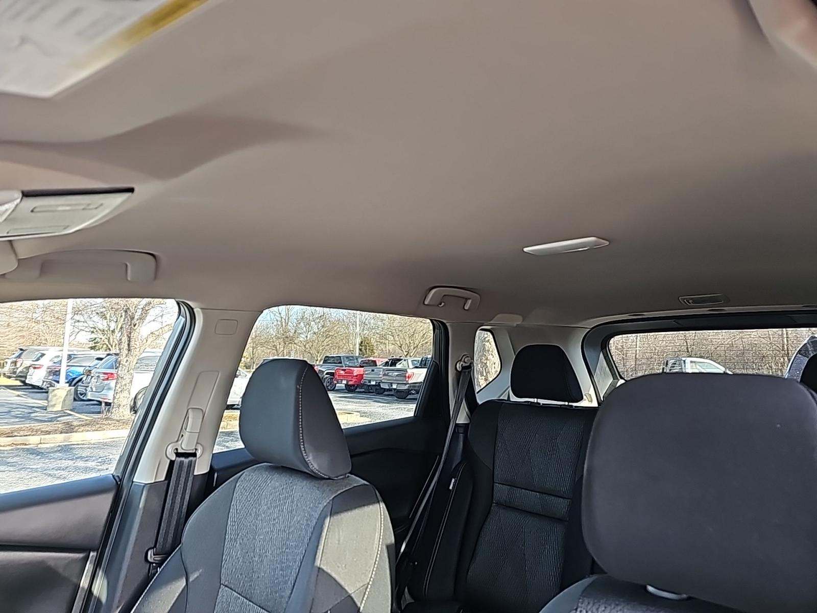 2025 Nissan Rogue SV AWD