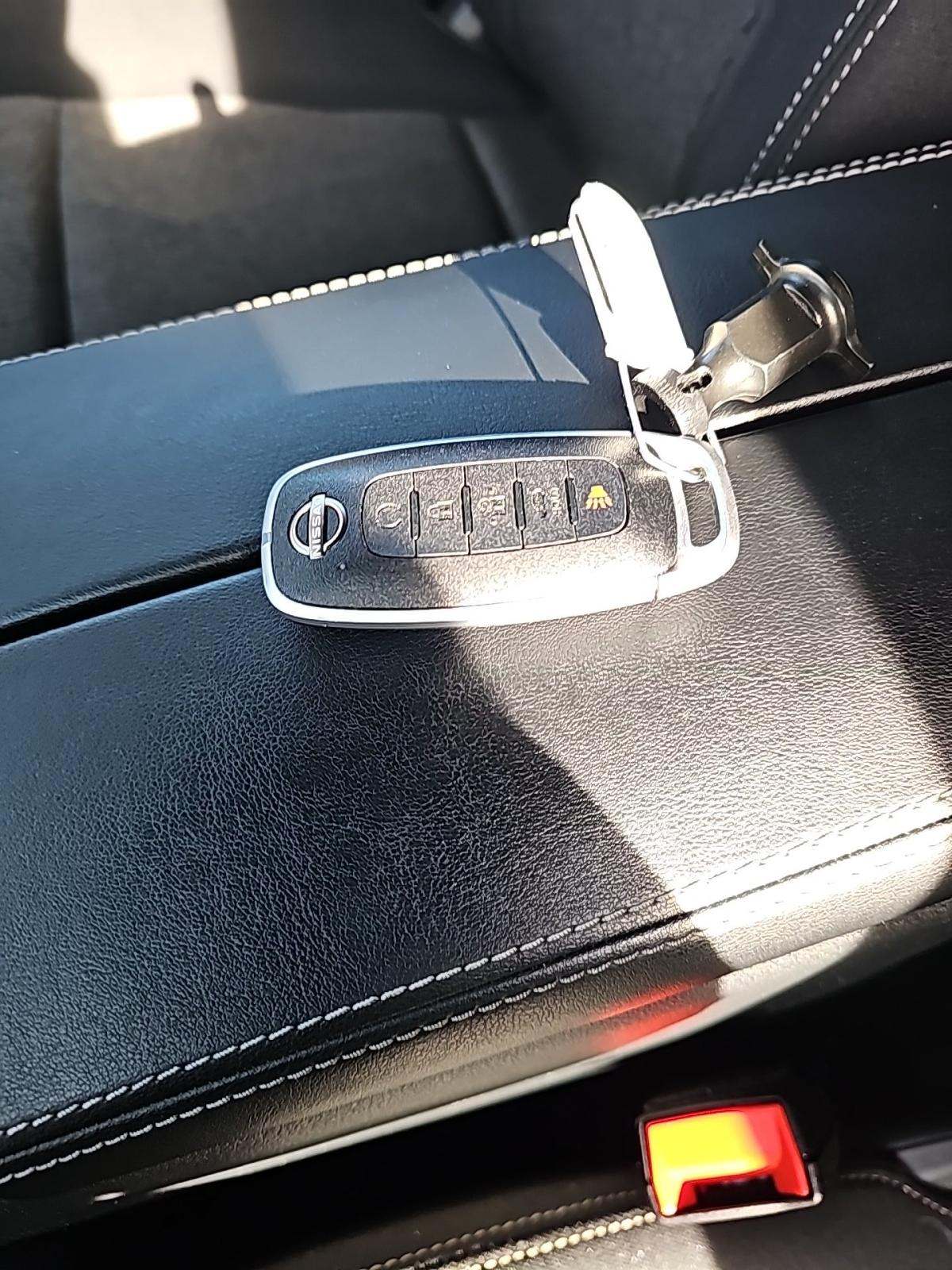 2025 Nissan Rogue SV AWD