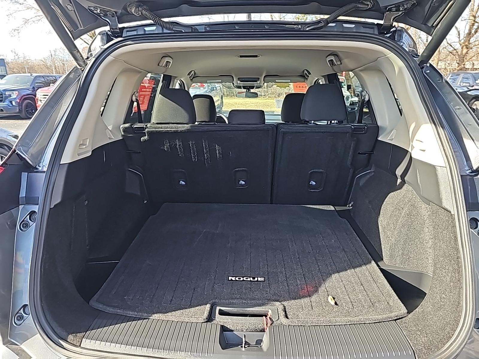 2025 Nissan Rogue SV AWD