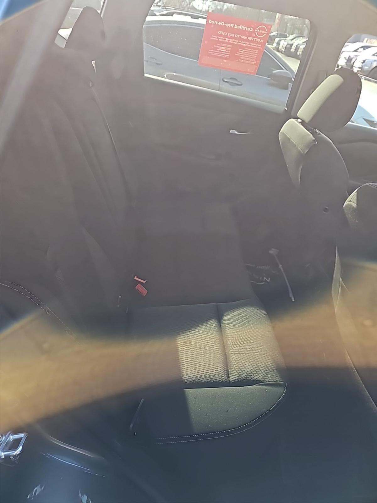 2025 Nissan Rogue SV AWD