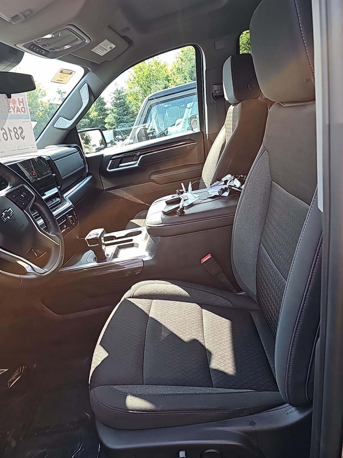 2024 Chevrolet Silverado 1500 LT Trail Boss AWD