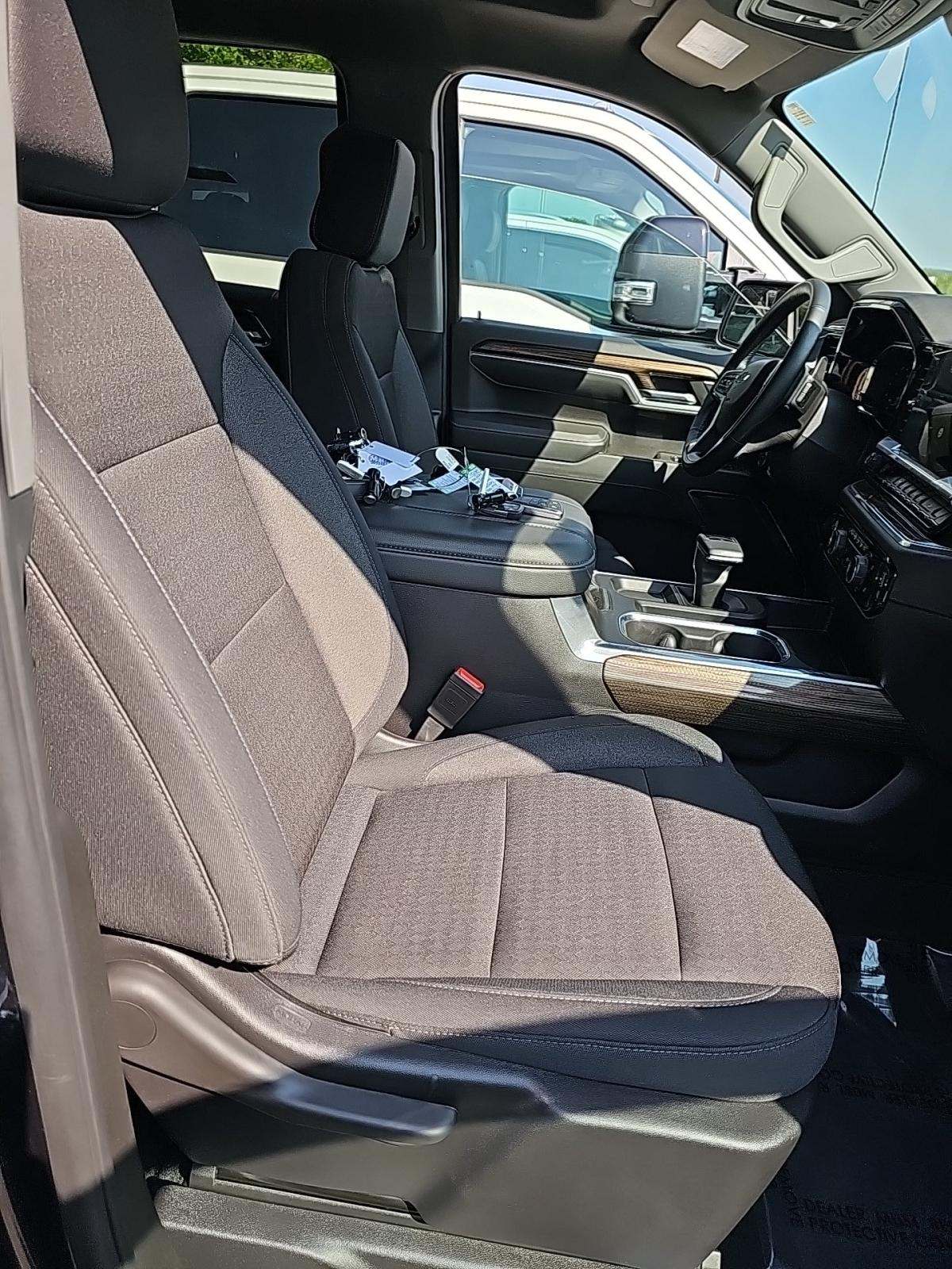 2024 Chevrolet Silverado 1500 LT Trail Boss AWD
