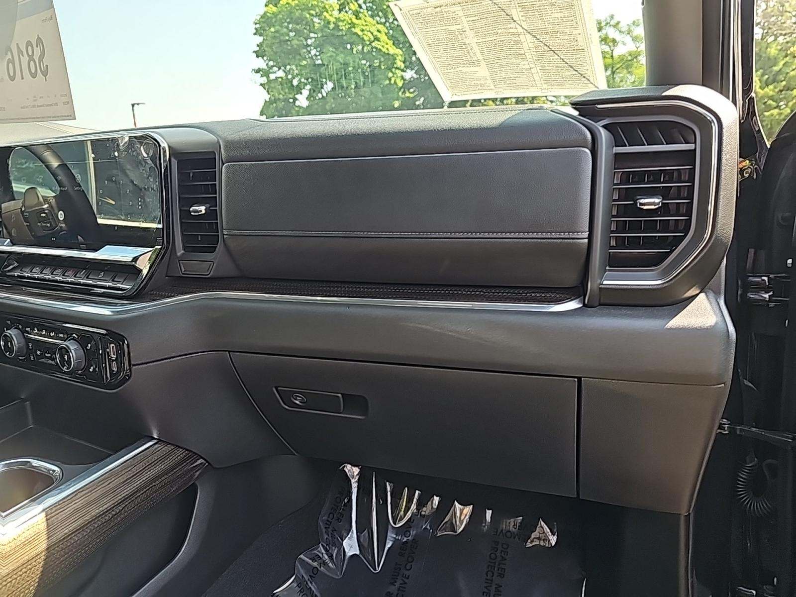 2024 Chevrolet Silverado 1500 LT Trail Boss AWD