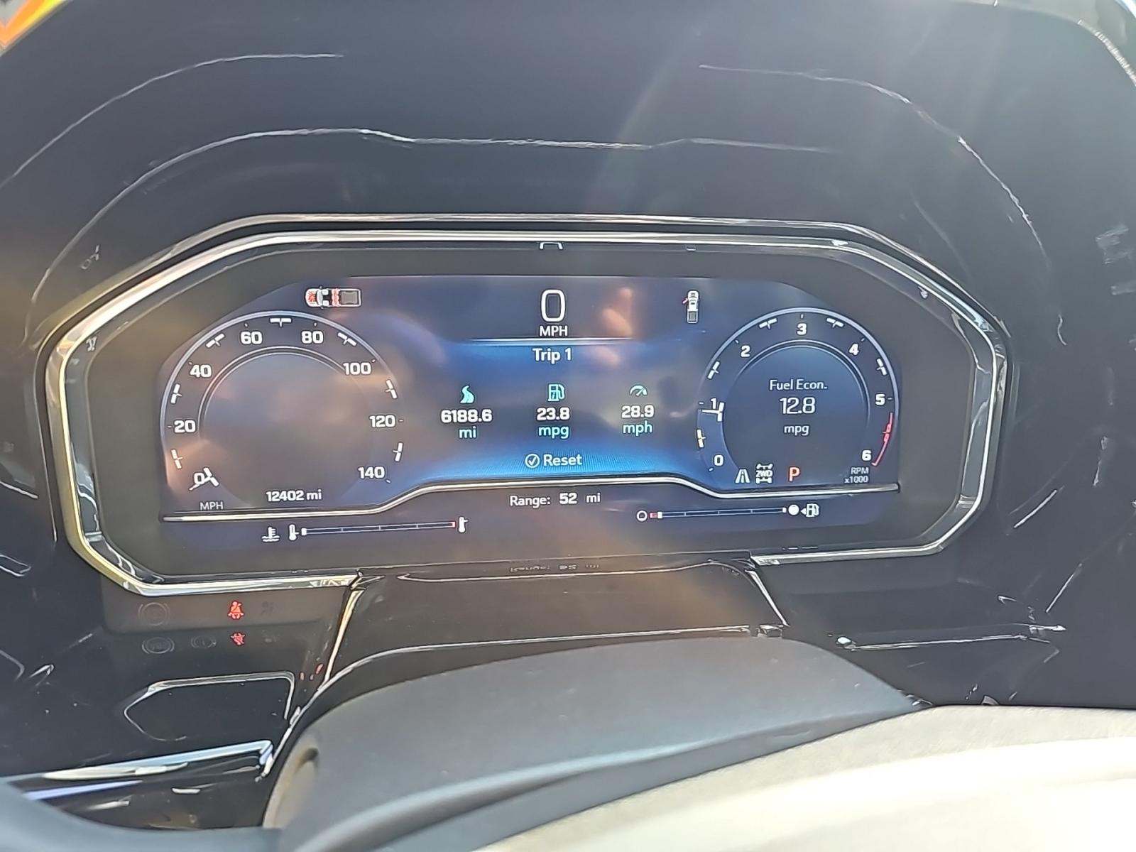 2024 Chevrolet Silverado 1500 LT Trail Boss AWD