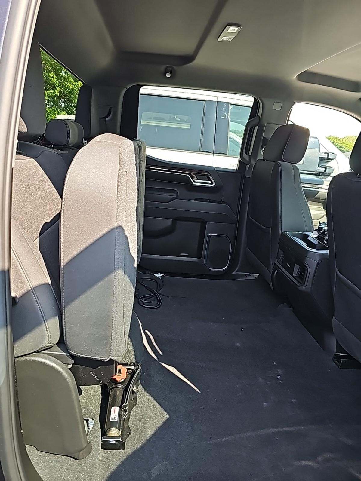 2024 Chevrolet Silverado 1500 LT Trail Boss AWD
