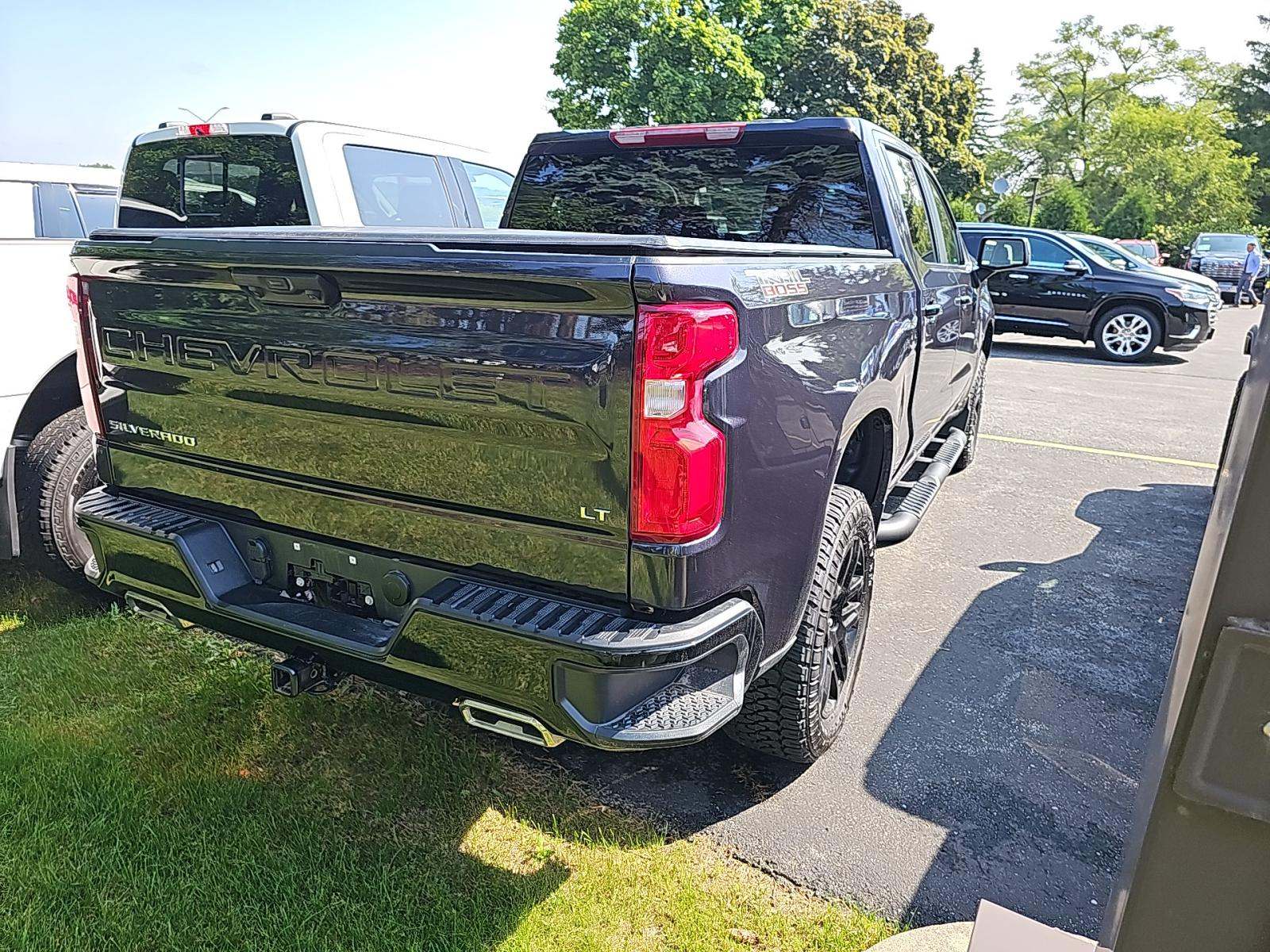 2024 Chevrolet Silverado 1500 LT Trail Boss AWD