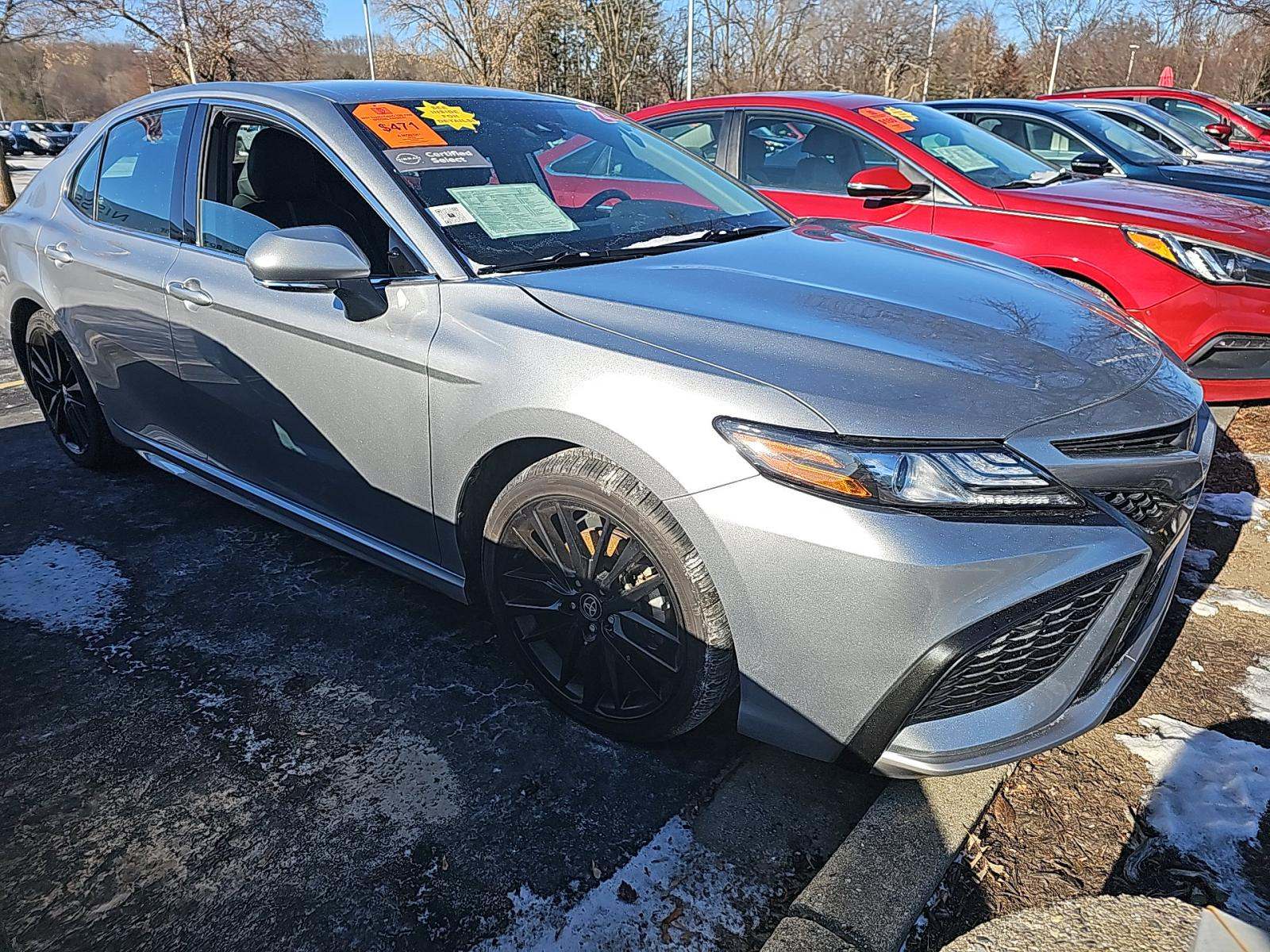 2024 Toyota Camry XSE FWD