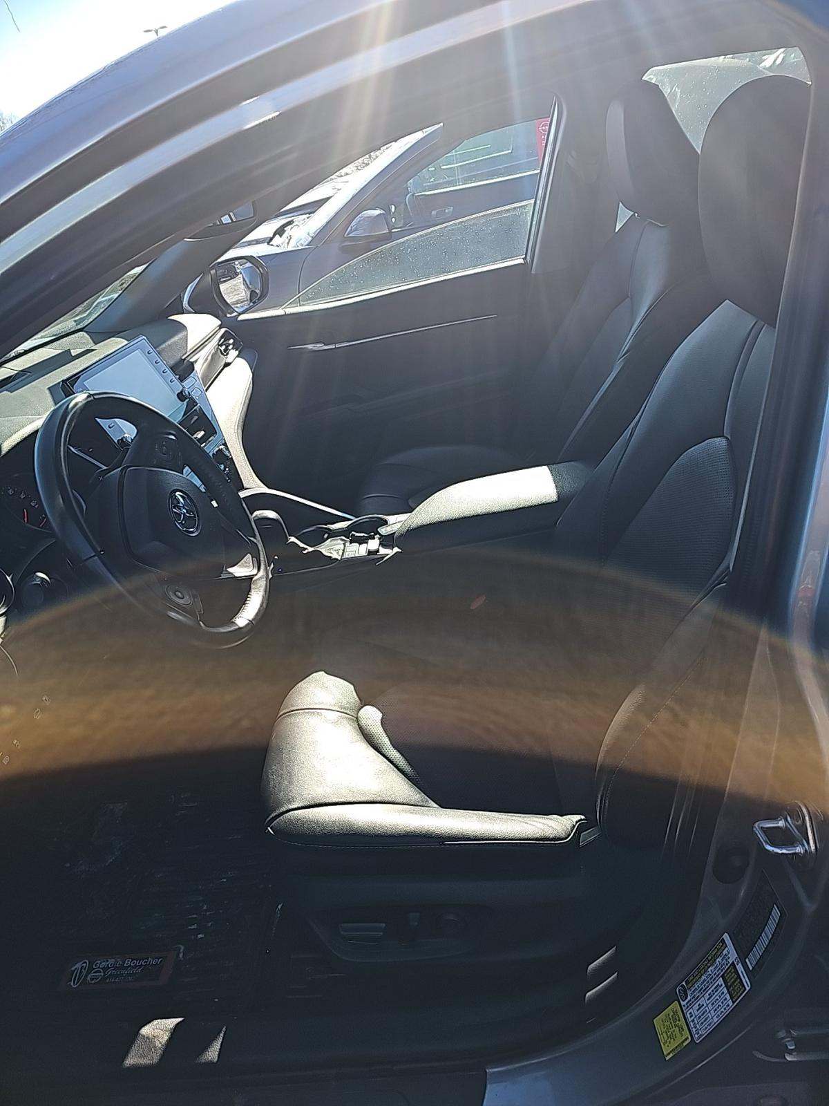 2024 Toyota Camry XSE FWD