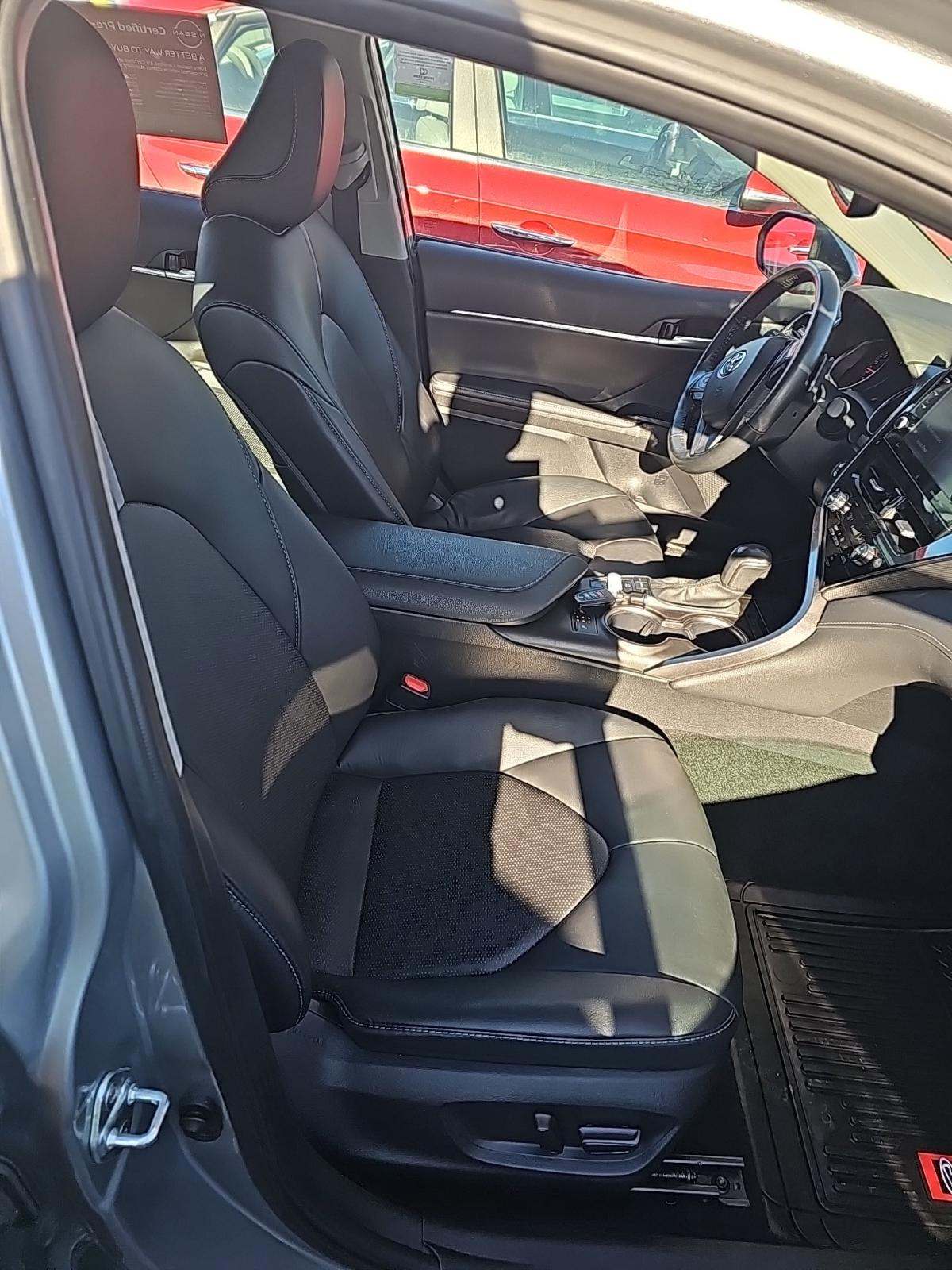 2024 Toyota Camry XSE FWD