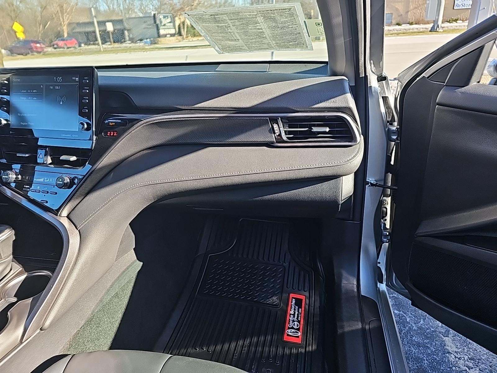 2024 Toyota Camry XSE FWD