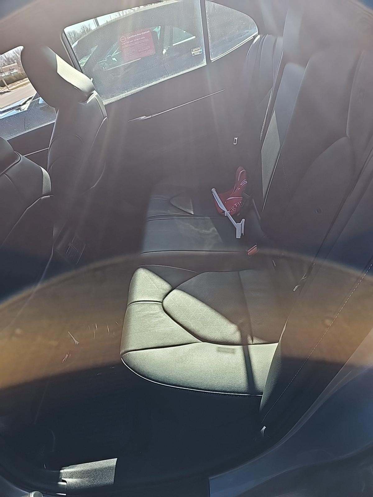 2024 Toyota Camry XSE FWD