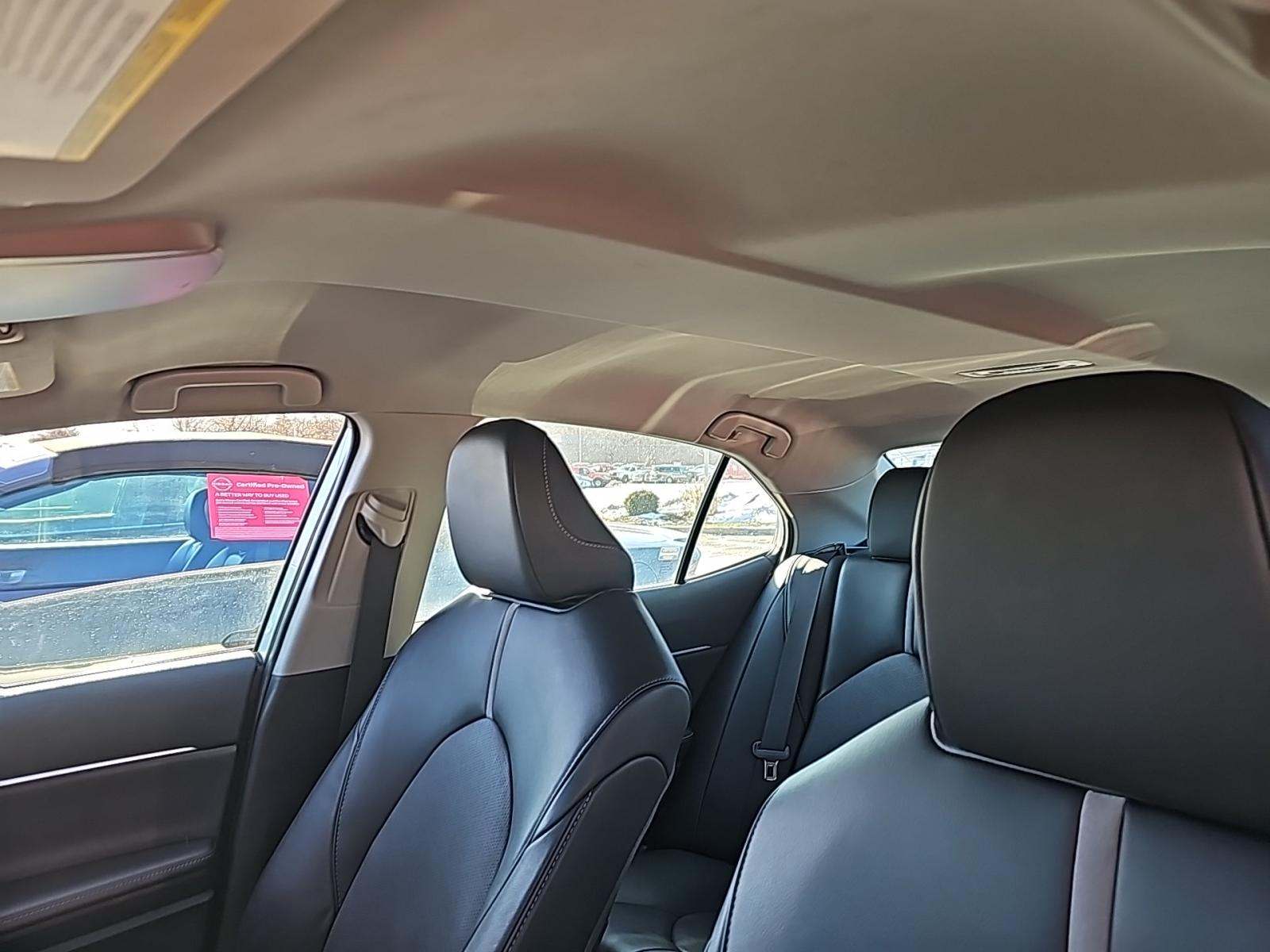 2024 Toyota Camry XSE FWD