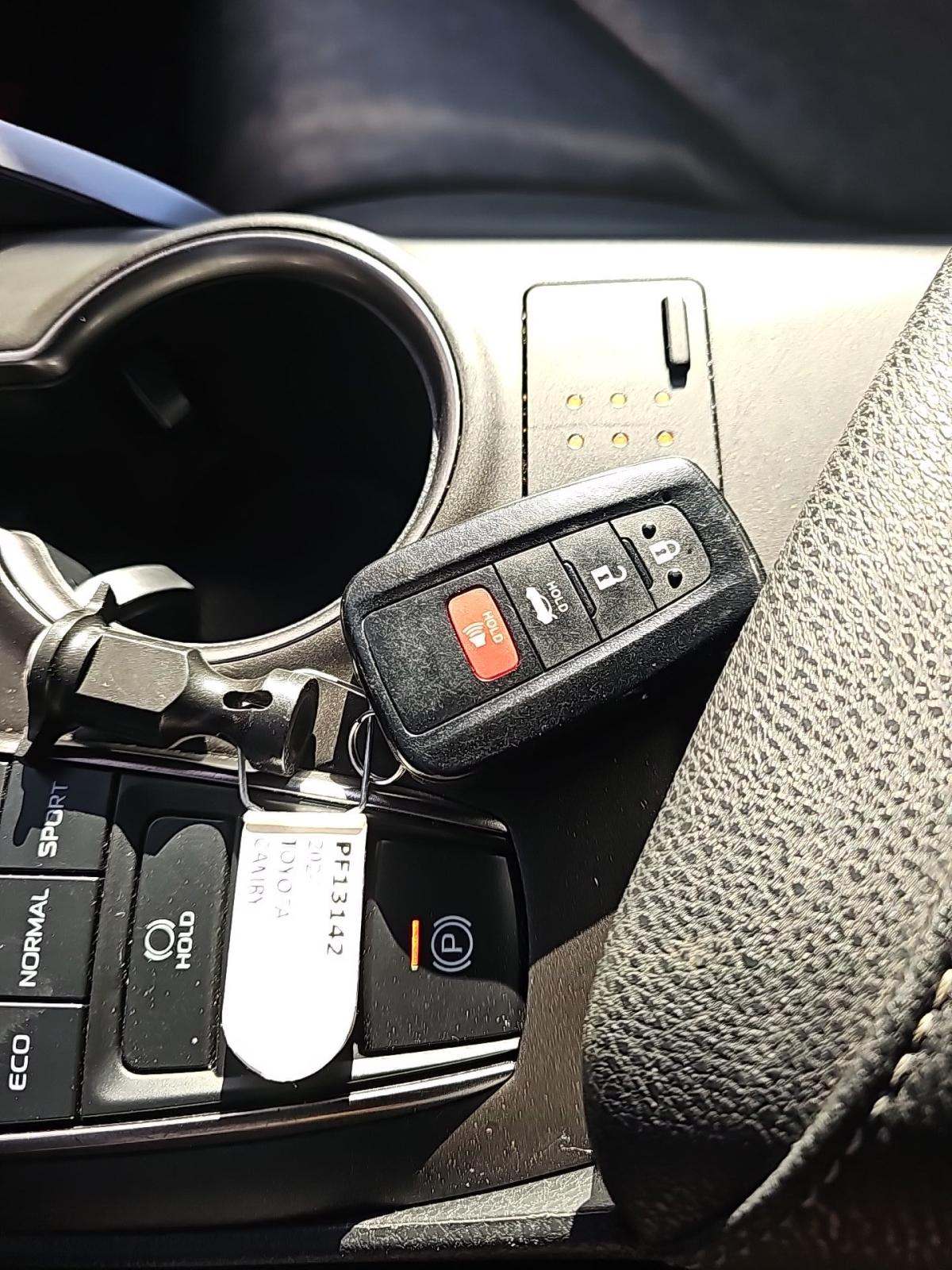 2024 Toyota Camry XSE FWD