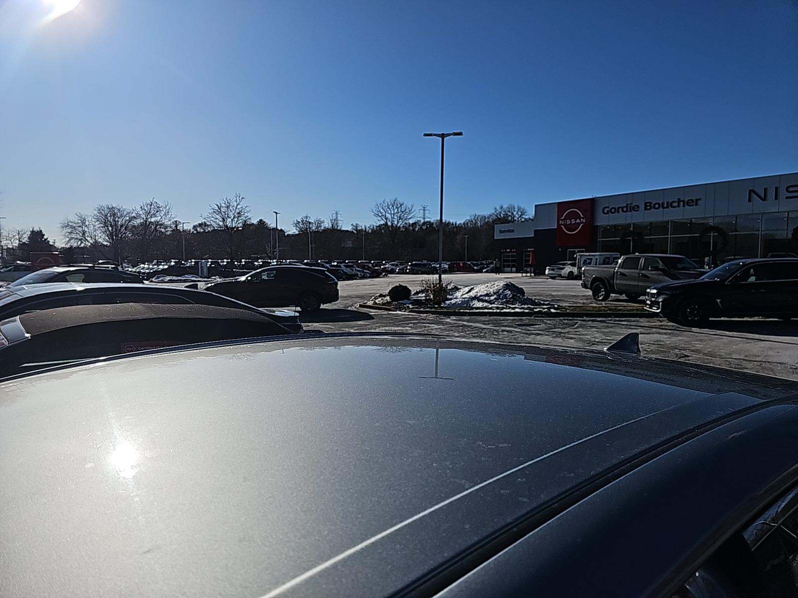 2024 Toyota Camry XSE FWD