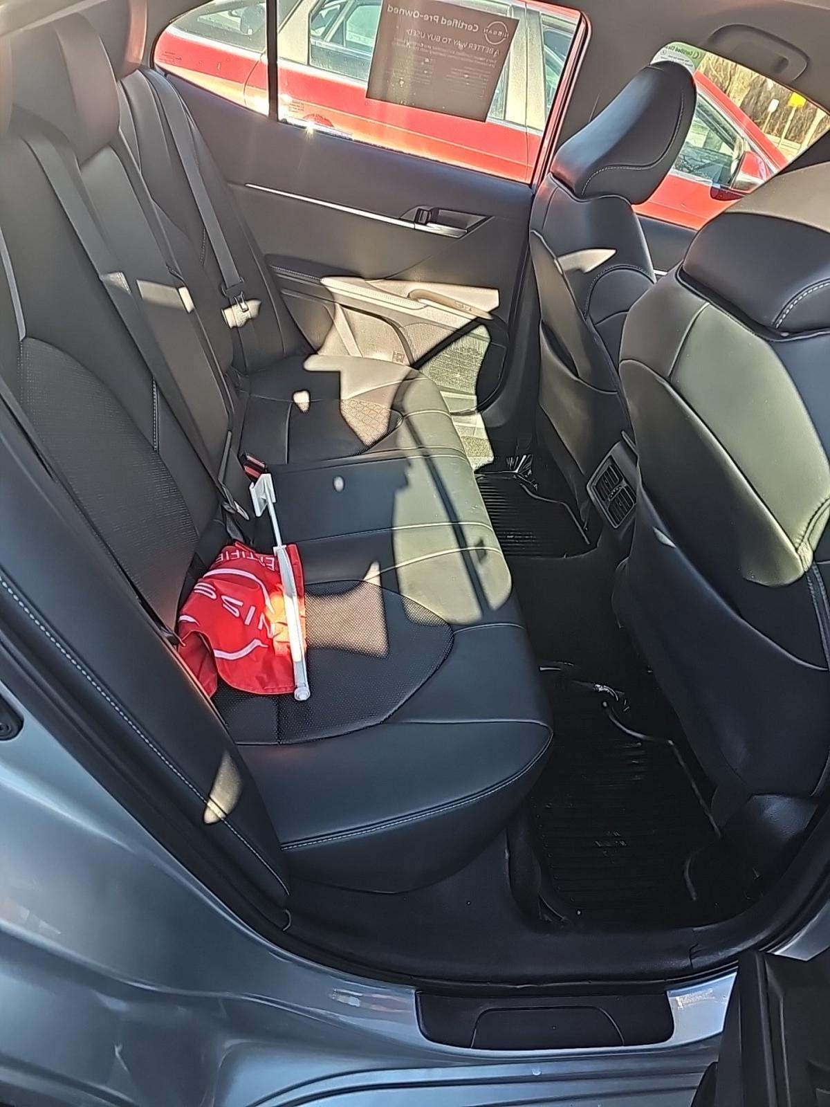 2024 Toyota Camry XSE FWD