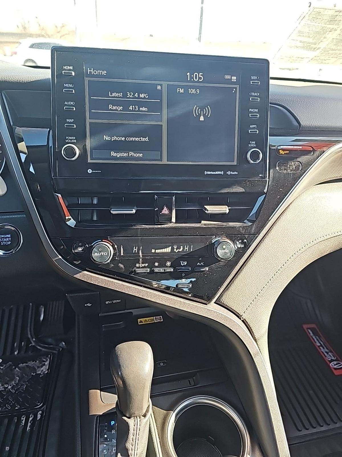 2024 Toyota Camry XSE FWD