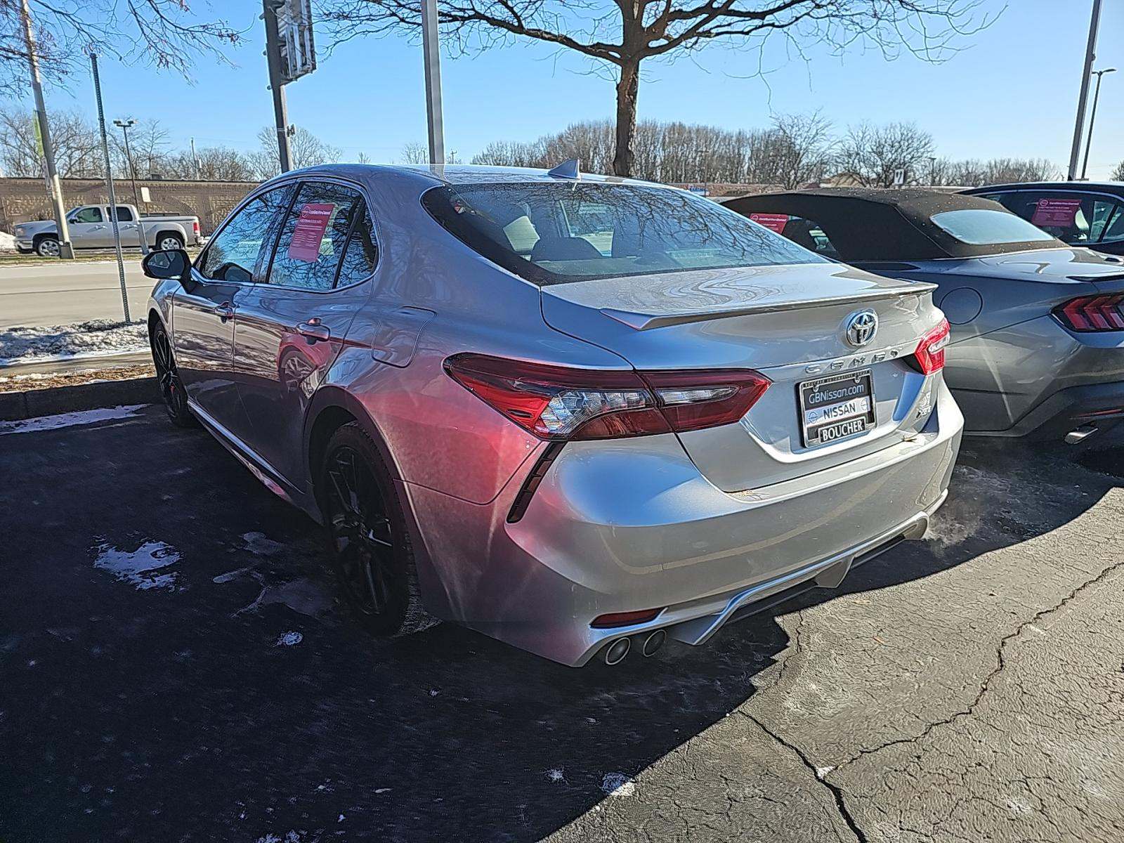 2024 Toyota Camry XSE FWD