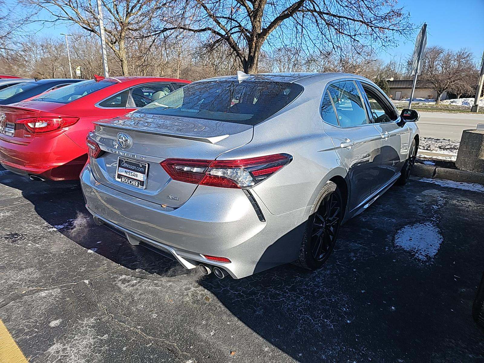 2024 Toyota Camry XSE FWD