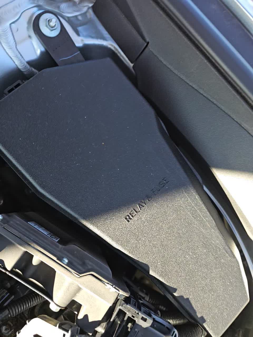 2024 Toyota Camry XSE FWD