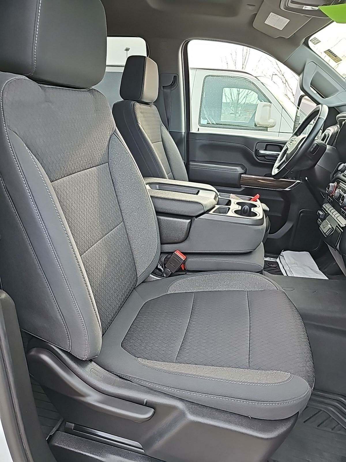 2022 Chevrolet Silverado 2500HD LT AWD