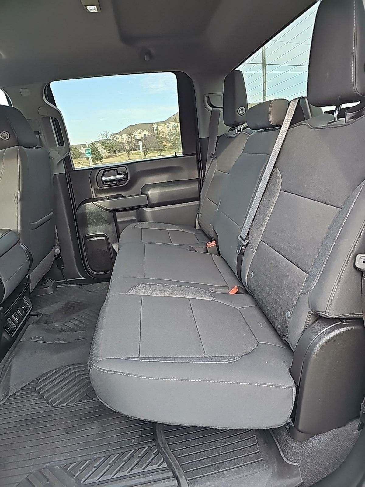 2022 Chevrolet Silverado 2500HD LT AWD