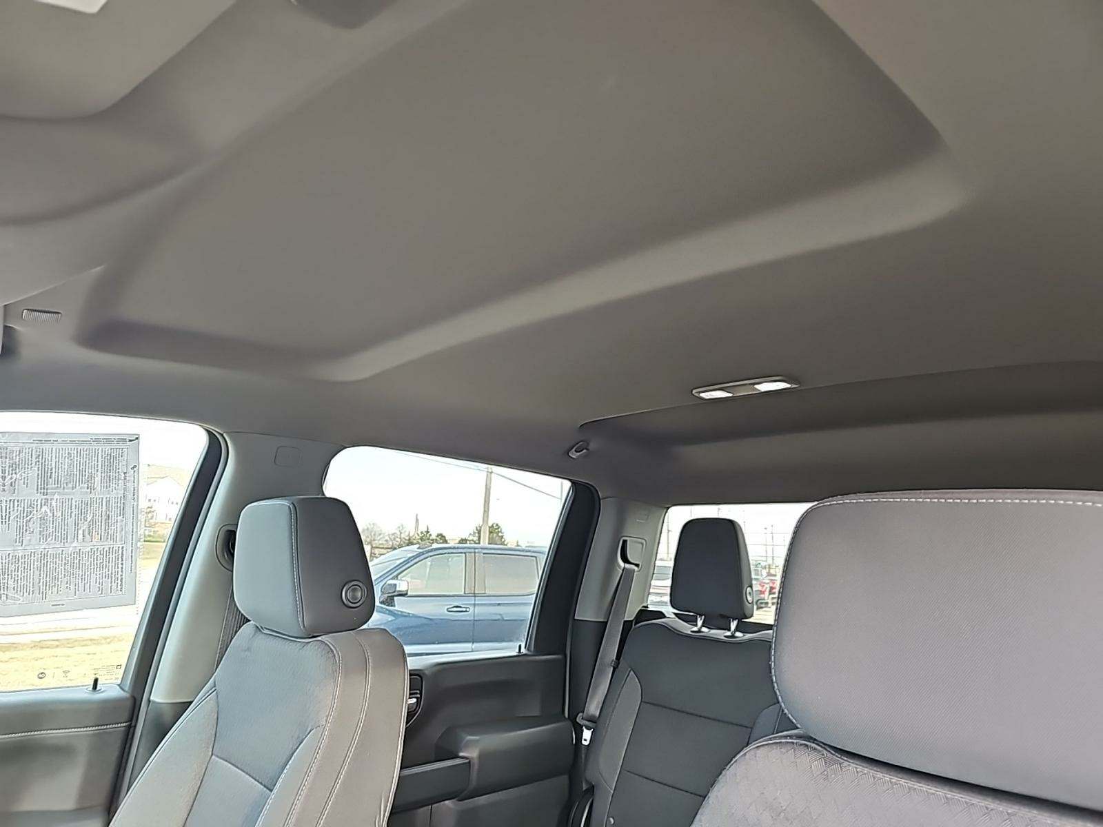 2022 Chevrolet Silverado 2500HD LT AWD