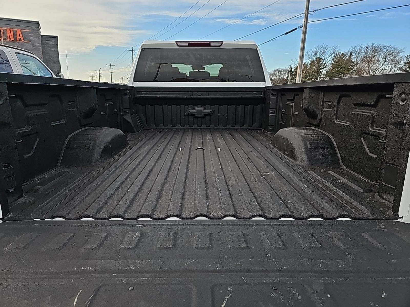 2022 Chevrolet Silverado 2500HD LT AWD