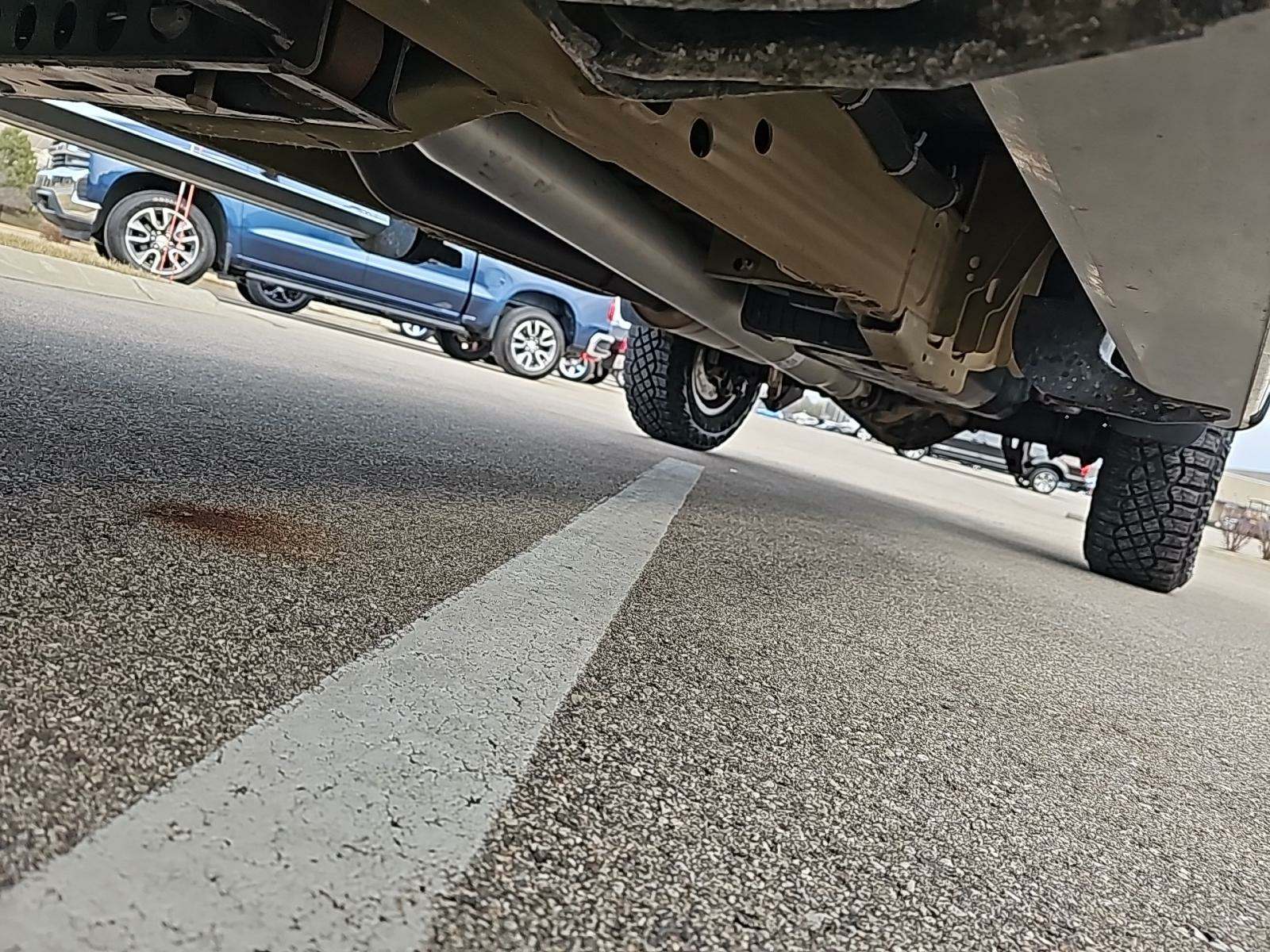 2022 Chevrolet Silverado 2500HD LT AWD