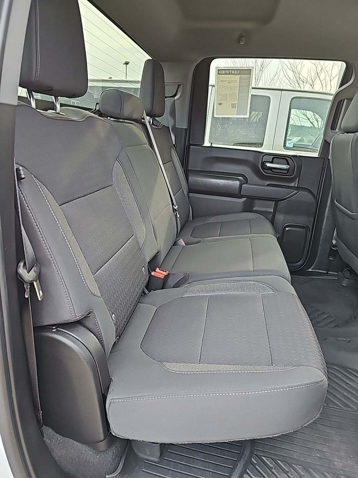 2022 Chevrolet Silverado 2500HD LT AWD