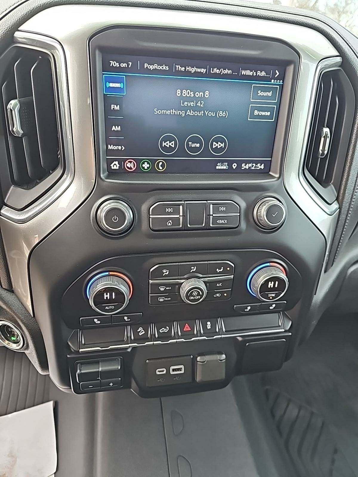 2022 Chevrolet Silverado 2500HD LT AWD